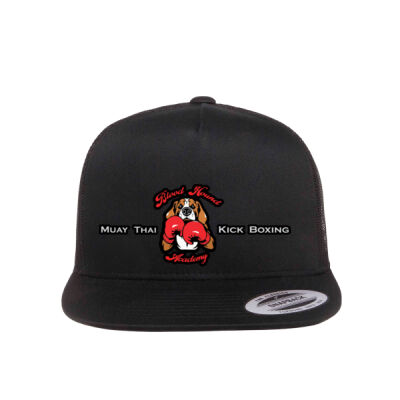 Five-Panel Classic Trucker Cap Thumbnail