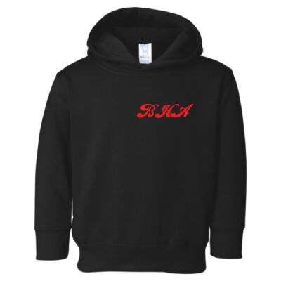 Pullover Fleece Hoodie - Toddler  Thumbnail