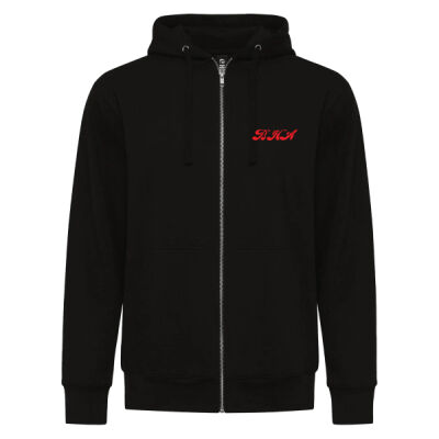 Koi Triblend Full Zip Hoodie  Thumbnail